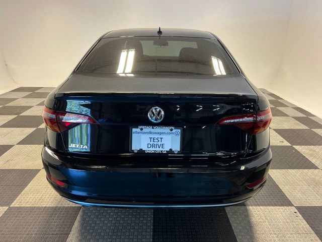 Used 2019 Volkswagen Jetta S FWD image 4