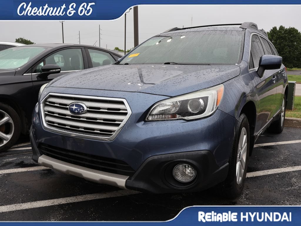 Used 2016 Subaru Outback 2.5i Premium AWD/4WD image 11