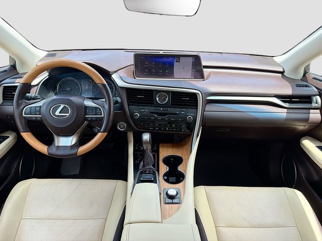 Used 2018 Lexus RX 350L FWD image 17