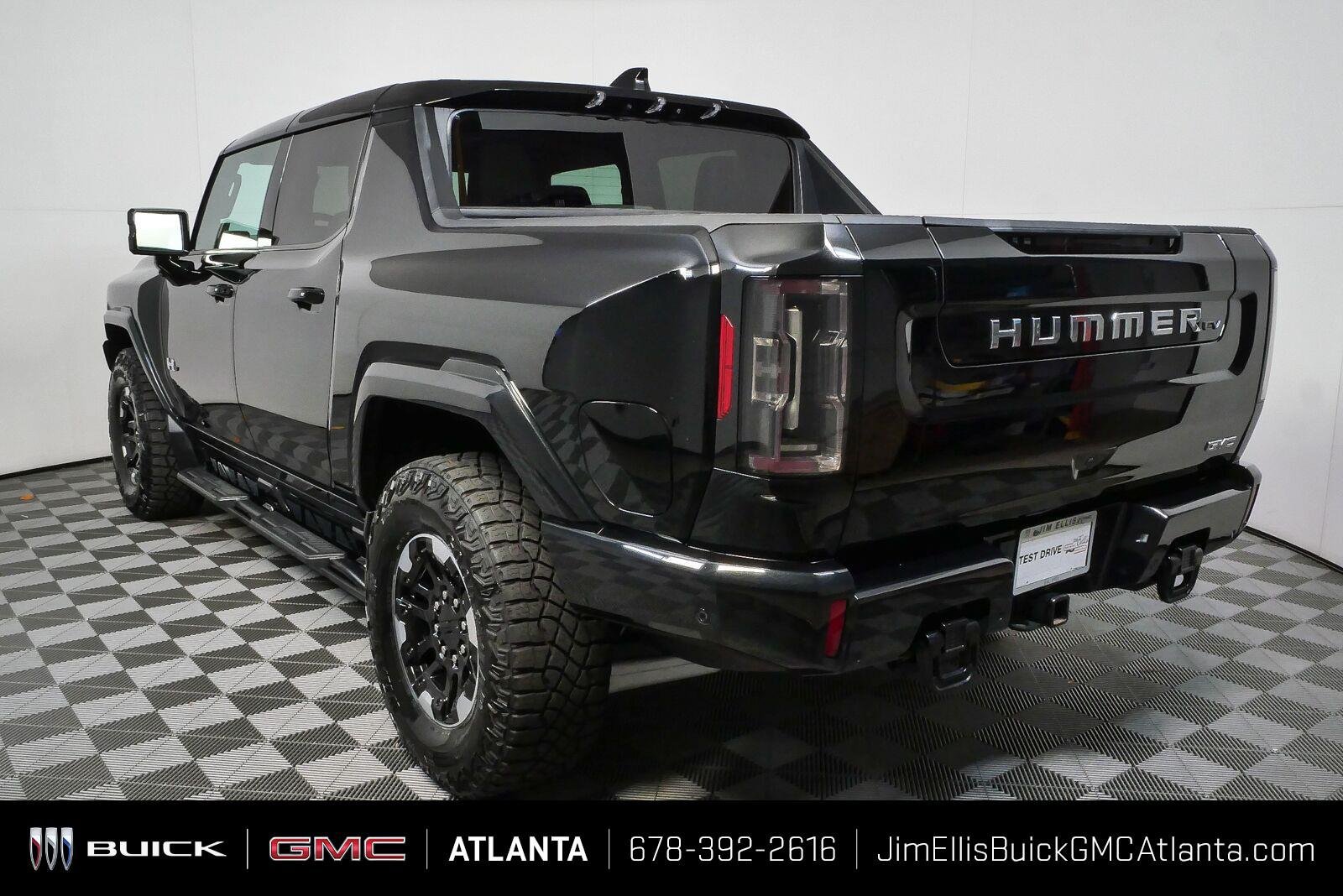 Certified 2024 GMC Hummer EV 2X w/ Extreme Off-Road Package AWD/4WD image 27