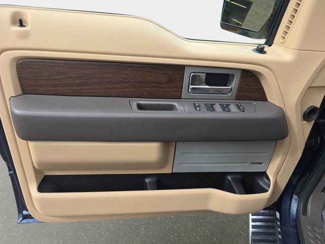 Used 2014 Ford F150 Lariat w/ Equipment Group 502A Luxury image 27