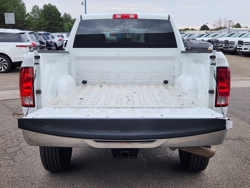Used 2014 RAM 2500 Tradesman w/ Chrome Appearance Group AWD/4WD image 11