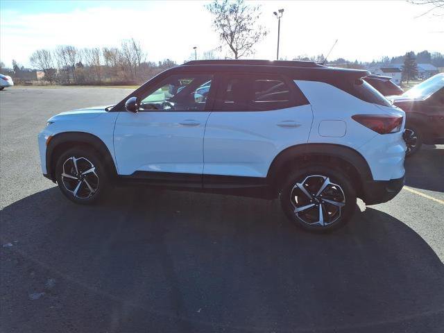 Used 2023 Chevrolet TrailBlazer RS image 8