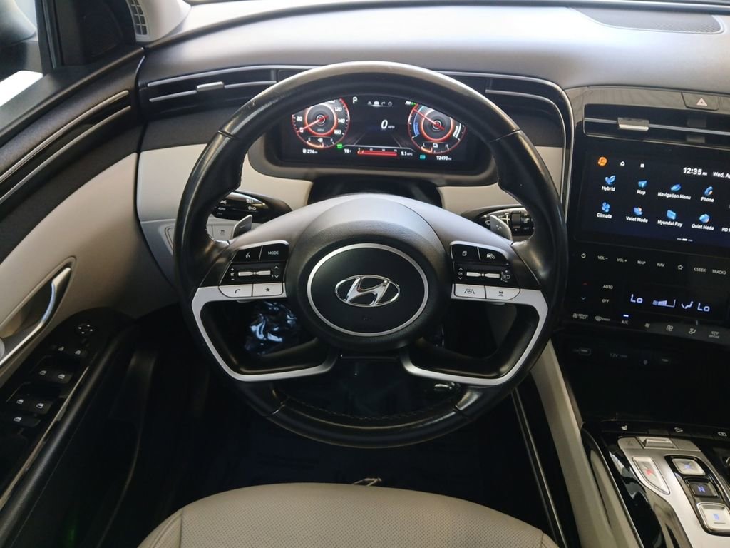 Used 2023 Hyundai Tucson SEL AWD/4WD image 21