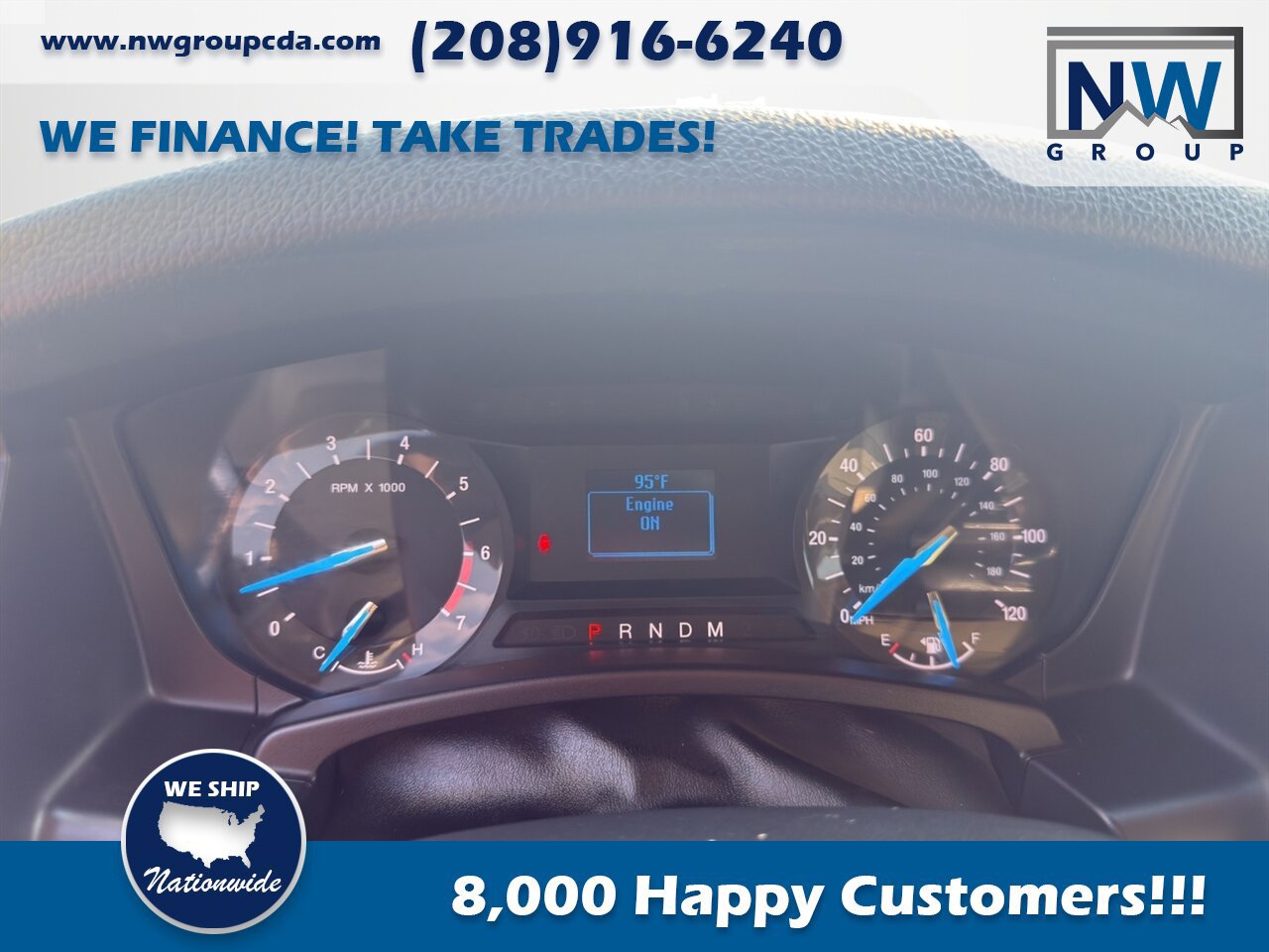 Used 2015 Ford Expedition XL AWD/4WD image 6