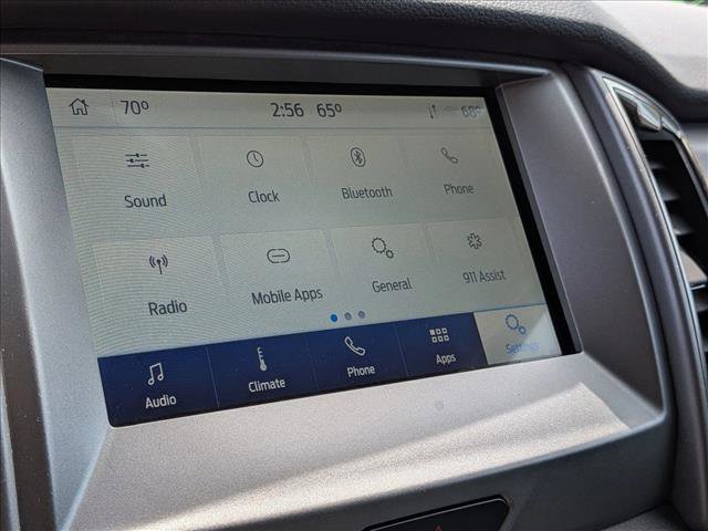 Used 2021 Ford Ranger XLT w/ Equipment Group 301A Mid image 10