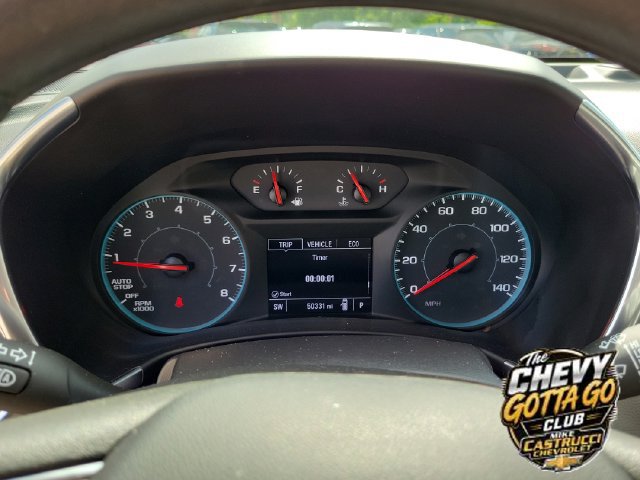 Used 2021 Chevrolet Equinox LS FWD image 12