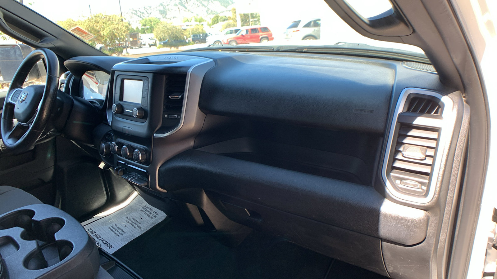 Used 2021 RAM 2500 Big Horn AWD/4WD image 28