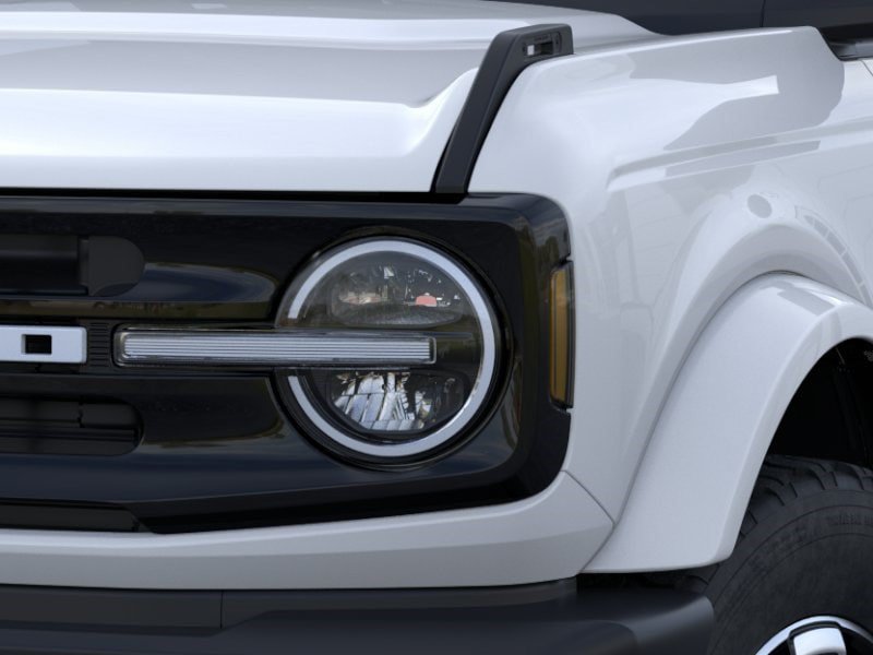 New 2026 Ford Bronco Outer Banks AWD/4WD image 21