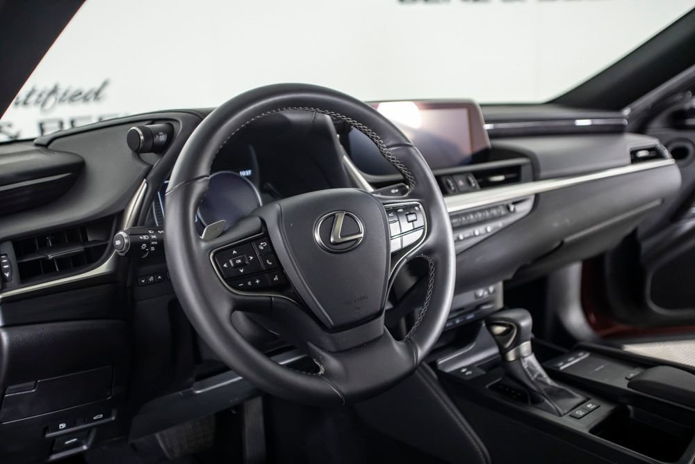 Used 2021 Lexus ES 300h w/ Premium Package FWD image 21