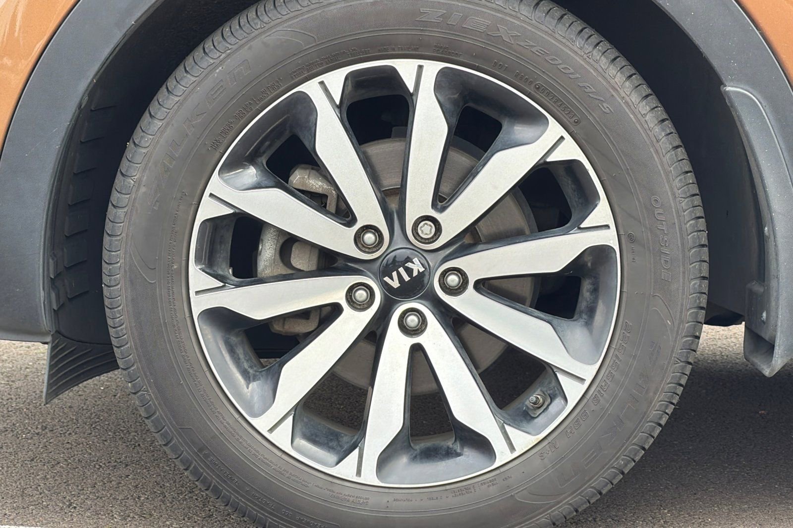 Used 2019 Kia Sportage EX w/ EX Premium Package image 26