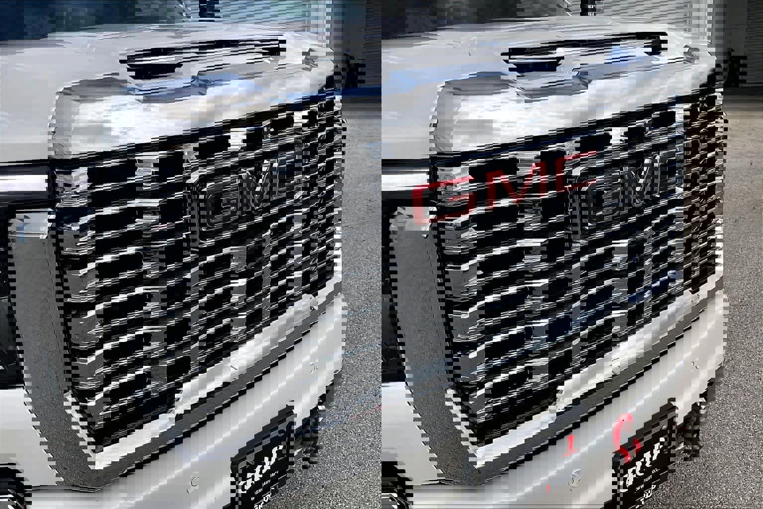 Certified 2024 GMC Sierra 3500 Denali w/ Denali Reserve Package image 29