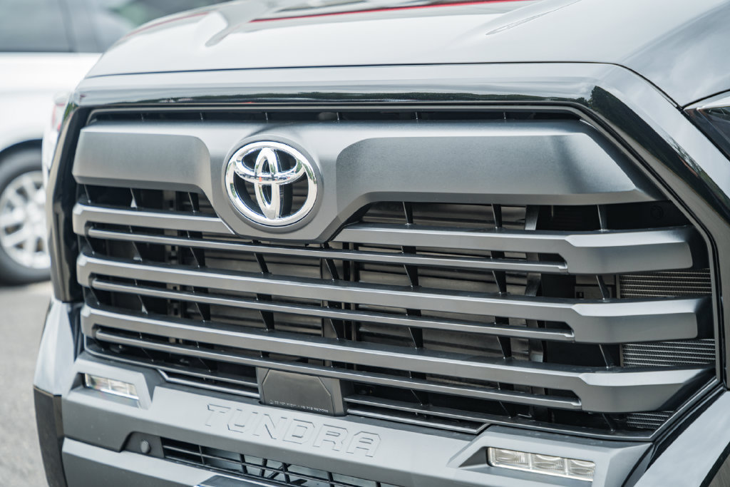 New 2026 Toyota Tundra SR5 w/ SR5 Convenience Package RWD image 10