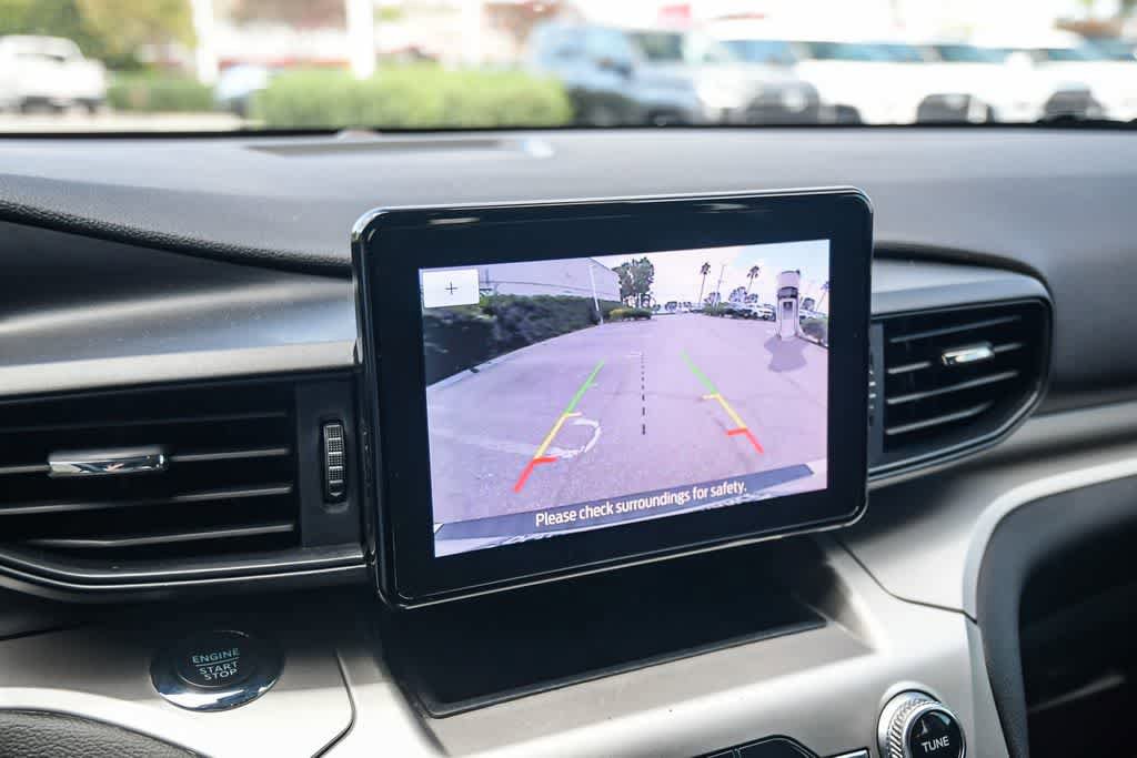 Used 2022 Ford Explorer XLT RWD image 24