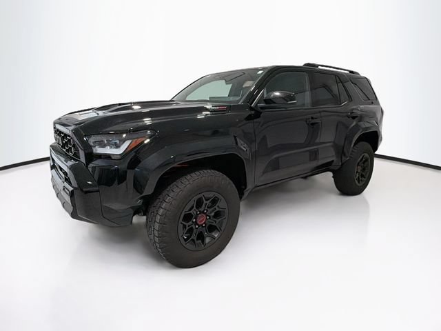 New 2025 Toyota 4Runner TRD Pro AWD/4WD image 3