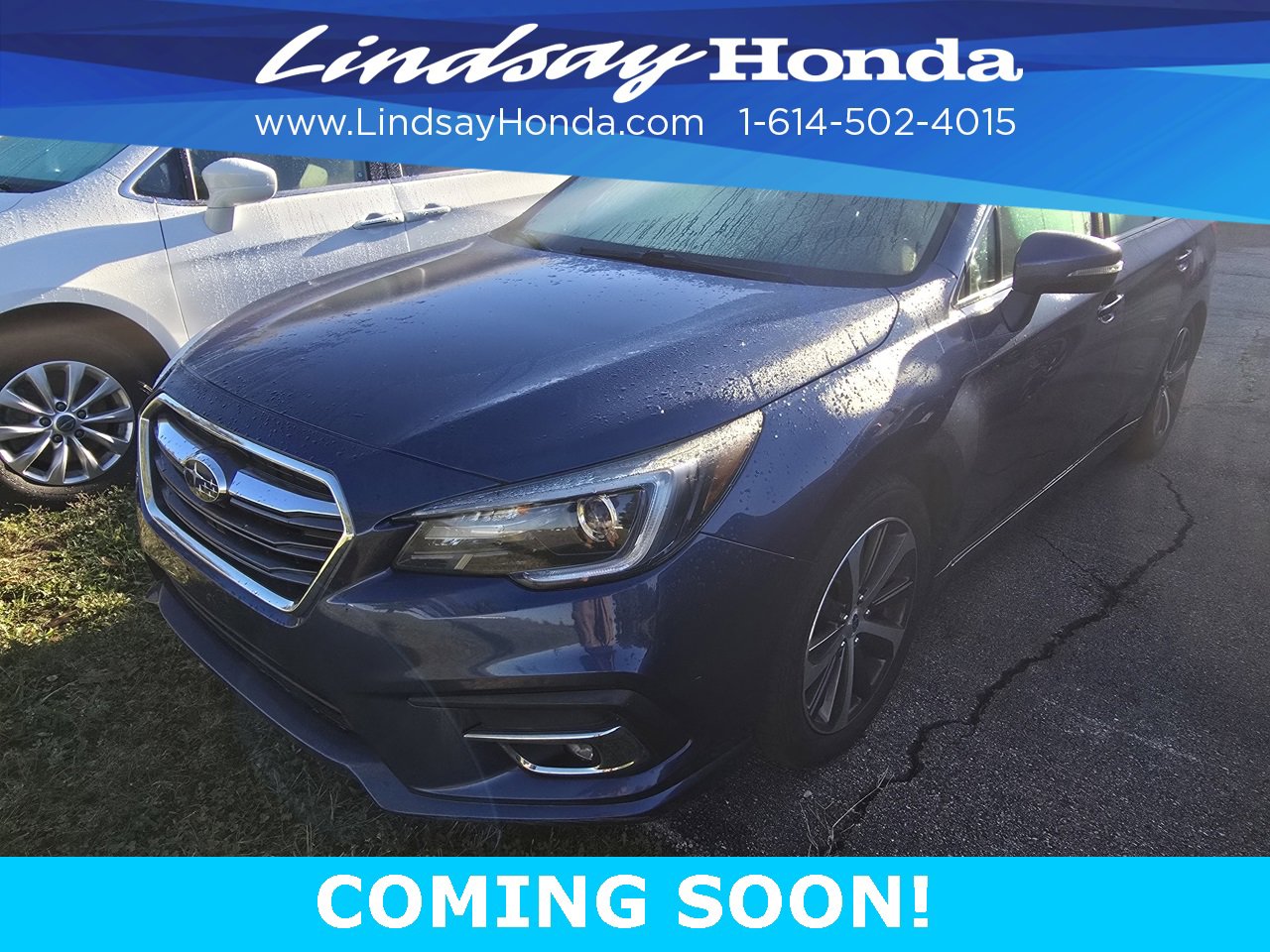 Used 2019 Subaru Legacy 2.5i Limited