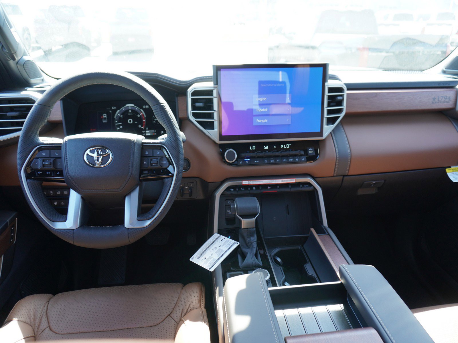 New 2026 Toyota Tundra 1794 Edition AWD/4WD video 2