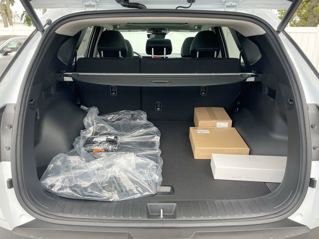 New 2025 Hyundai Tucson SEL w/ Tow & Go Package image 49
