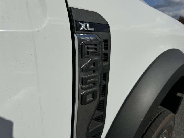 New 2024 Ford F450 XL w/ Snow Plow Prep Package image 17