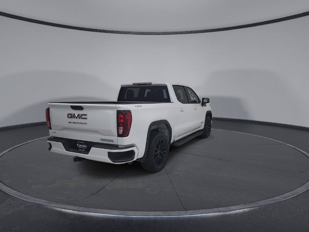Used 2026 GMC Sierra 1500 Elevation AWD/4WD image 14