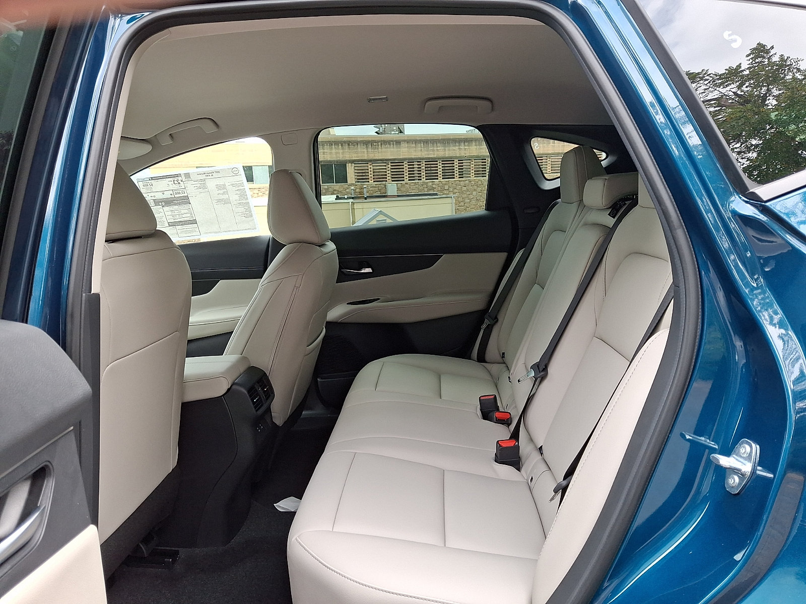 New 2027 Nissan Murano SV AWD/4WD image 8