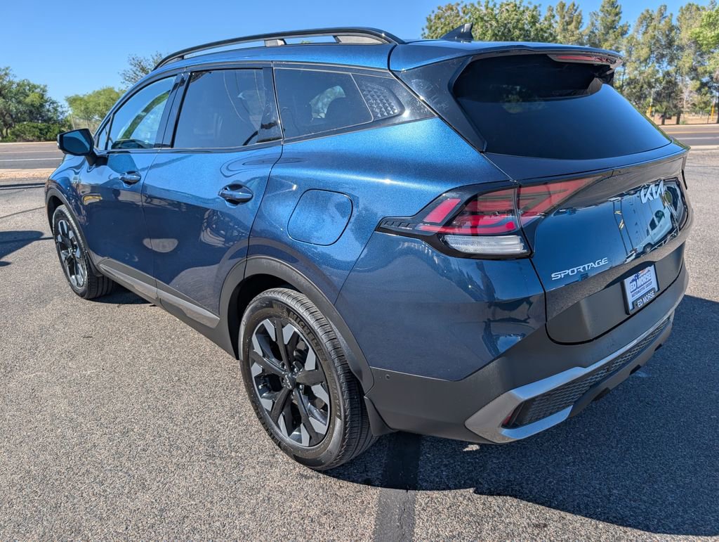 Used 2023 Kia Sportage X-Line Prestige AWD/4WD image 3