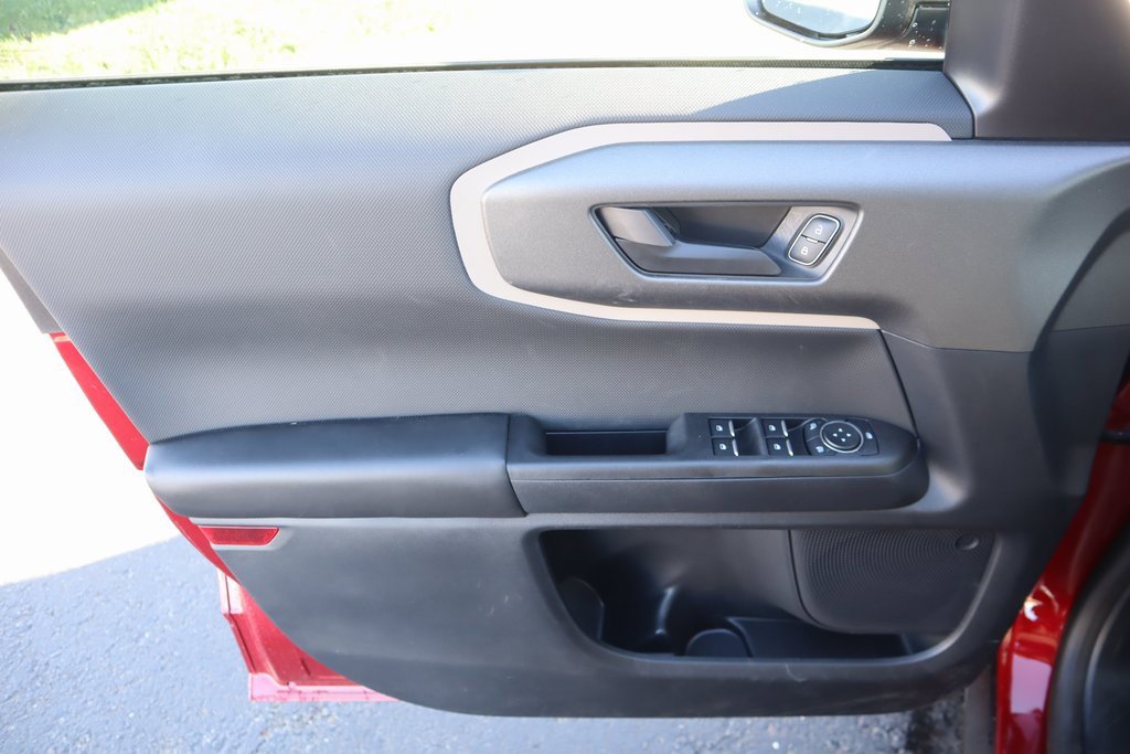 New 2025 Ford Bronco Sport Big Bend image 14