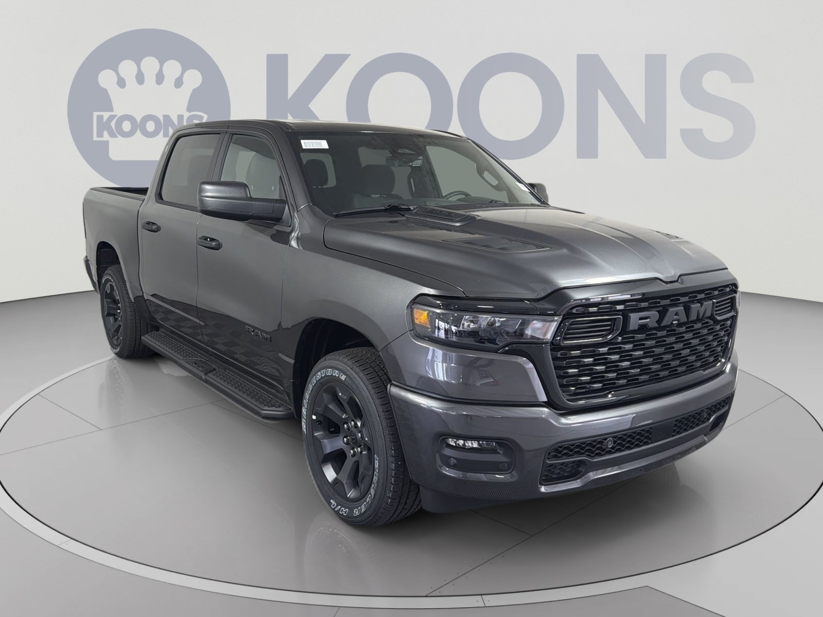 New 2026 RAM 1500 Express AWD/4WD image 10