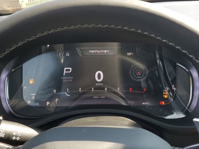 New 2026 RAM 1500 RHO image 28