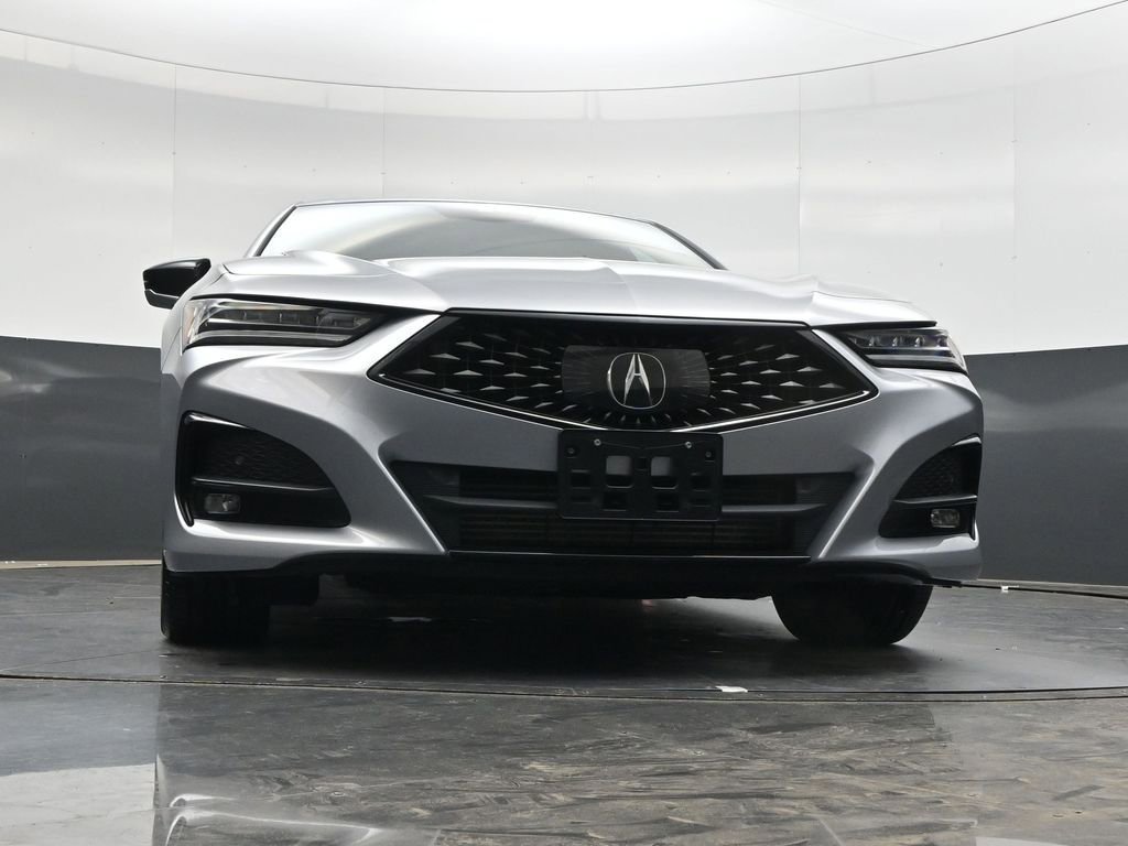 Used 2023 Acura TLX SH-AWD w/ A-SPEC Pkg image 24