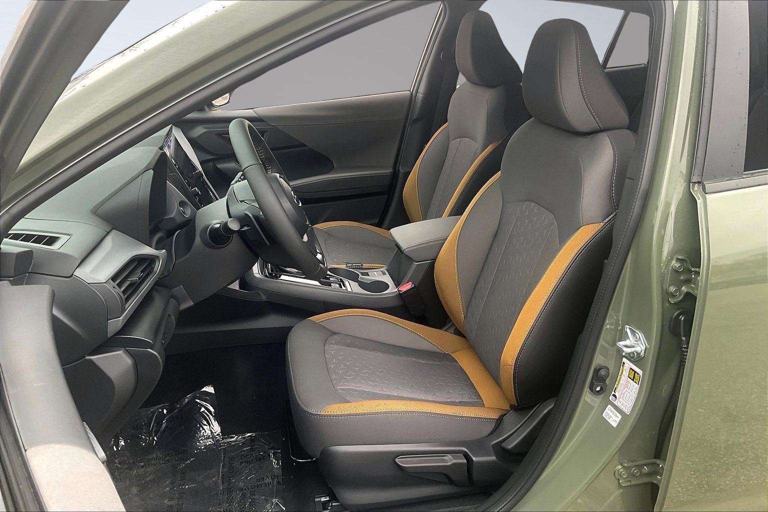 New 2026 Subaru Crosstrek 2.5i Sport image 9