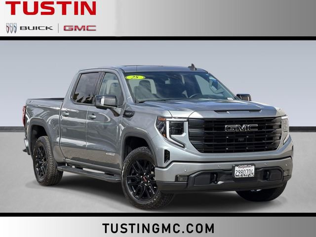 Used 2025 GMC Sierra 1500 Elevation w/ Elevation Premium Package AWD/4WD image 1