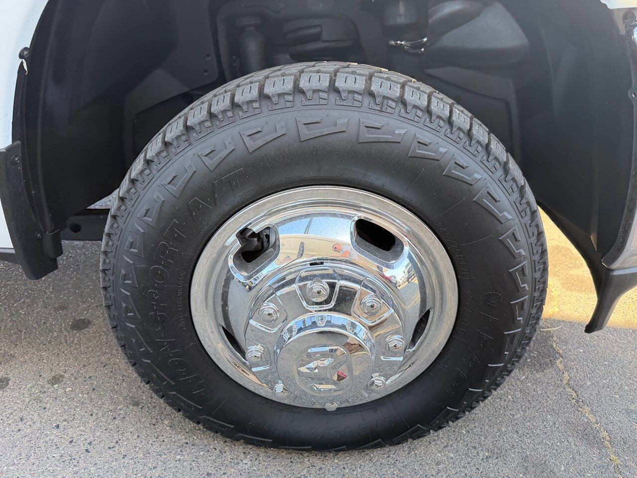 Used 2021 RAM 3500 Tradesman image 29