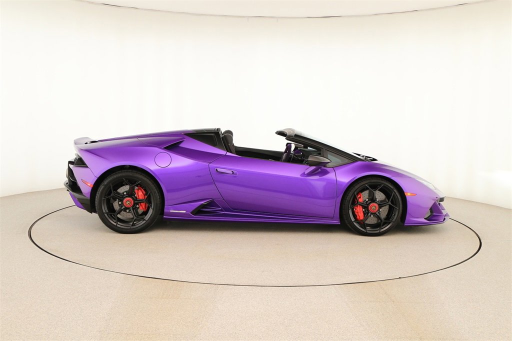 Used 2024 Lamborghini Huracan EVO image 8