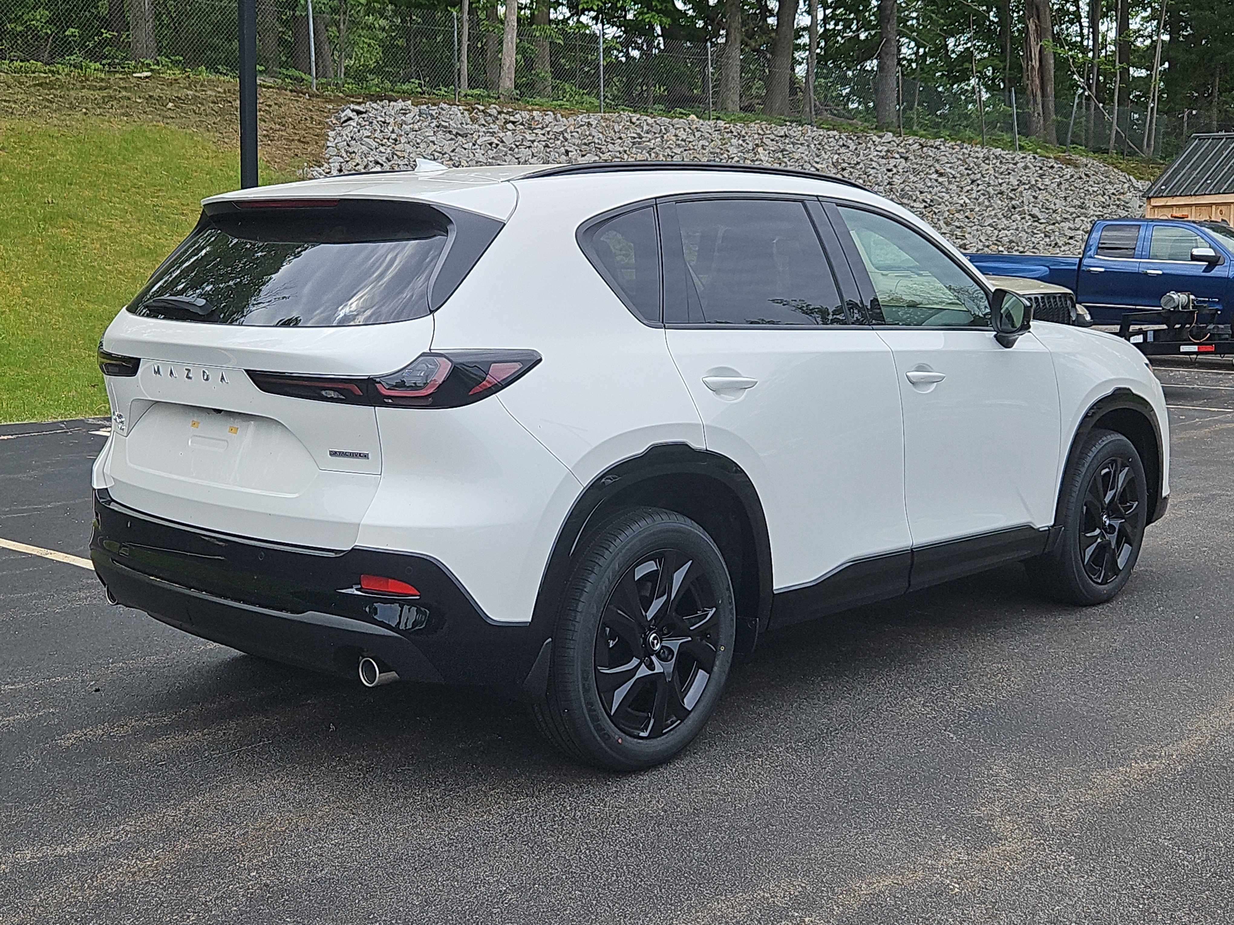 New 2026 MAZDA CX-5 2.5 S w/ Premium Plus Package AWD/4WD image 2