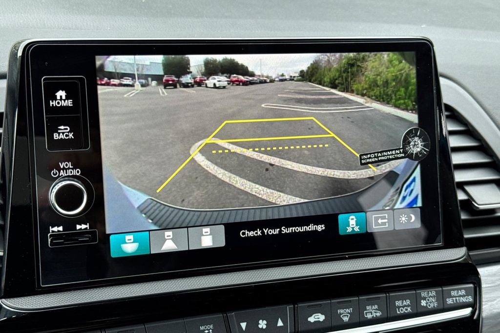 New 2026 Honda Odyssey Elite image 25