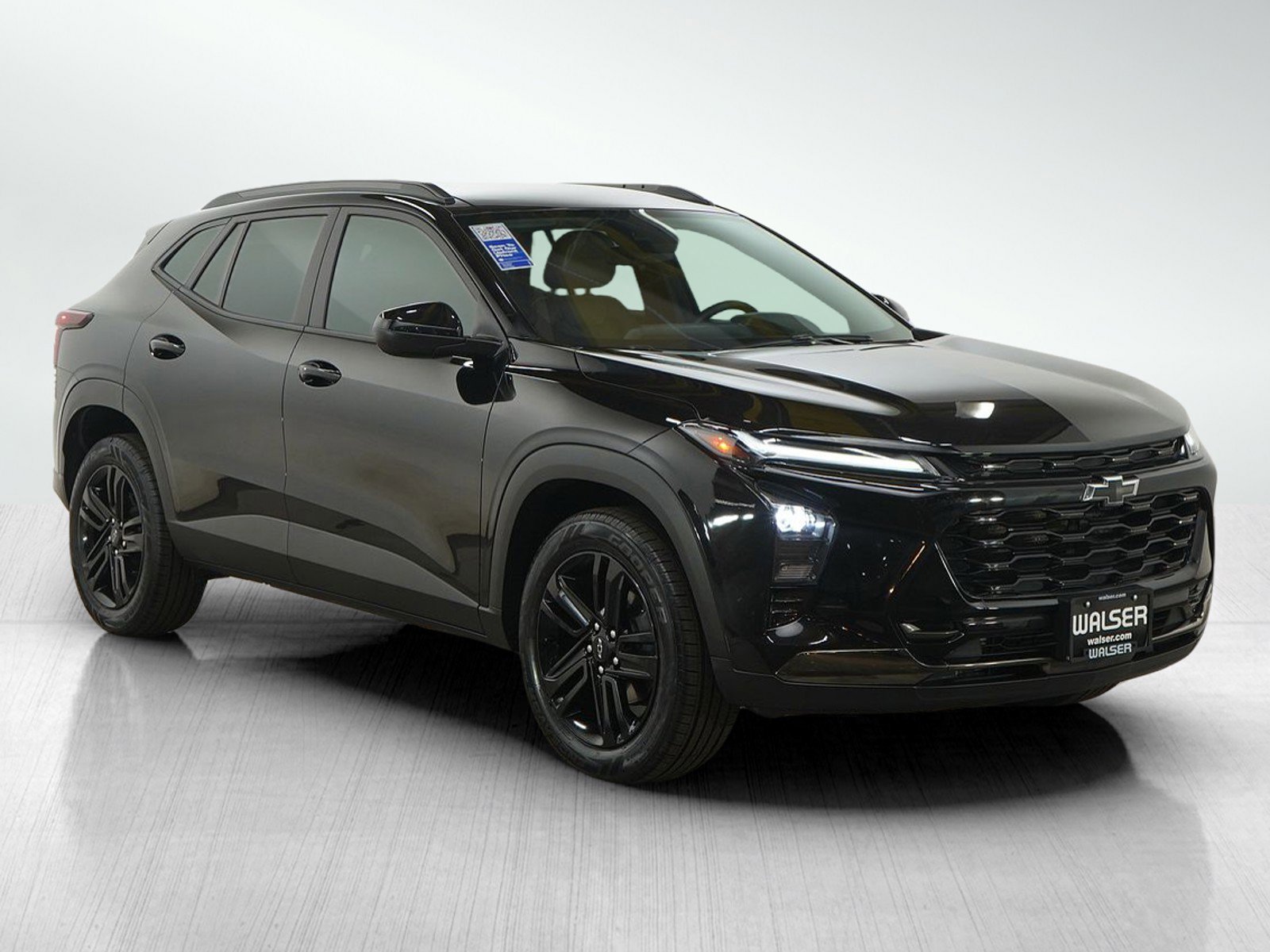 Used 2025 Chevrolet Trax ACTIV w/ Driver Confidence Package FWD image 7