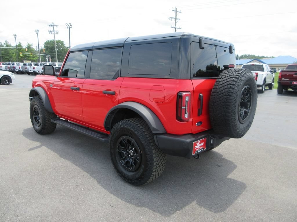 Used 2024 Ford Bronco Wildtrak AWD/4WD image 8