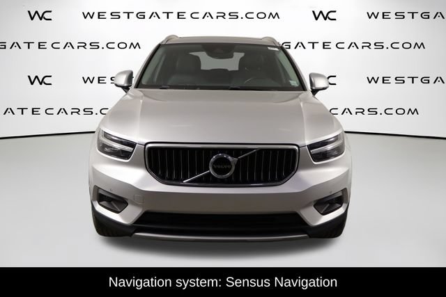 Used 2019 Volvo XC40 T5 Inscription AWD/4WD video 2