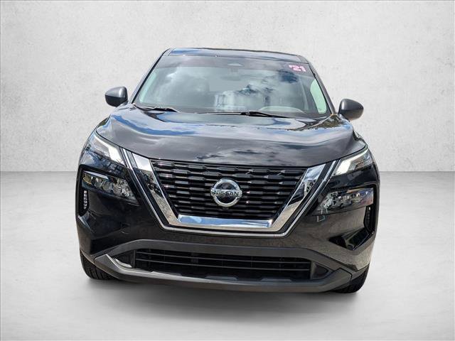 Certified 2021 Nissan Rogue S image 2