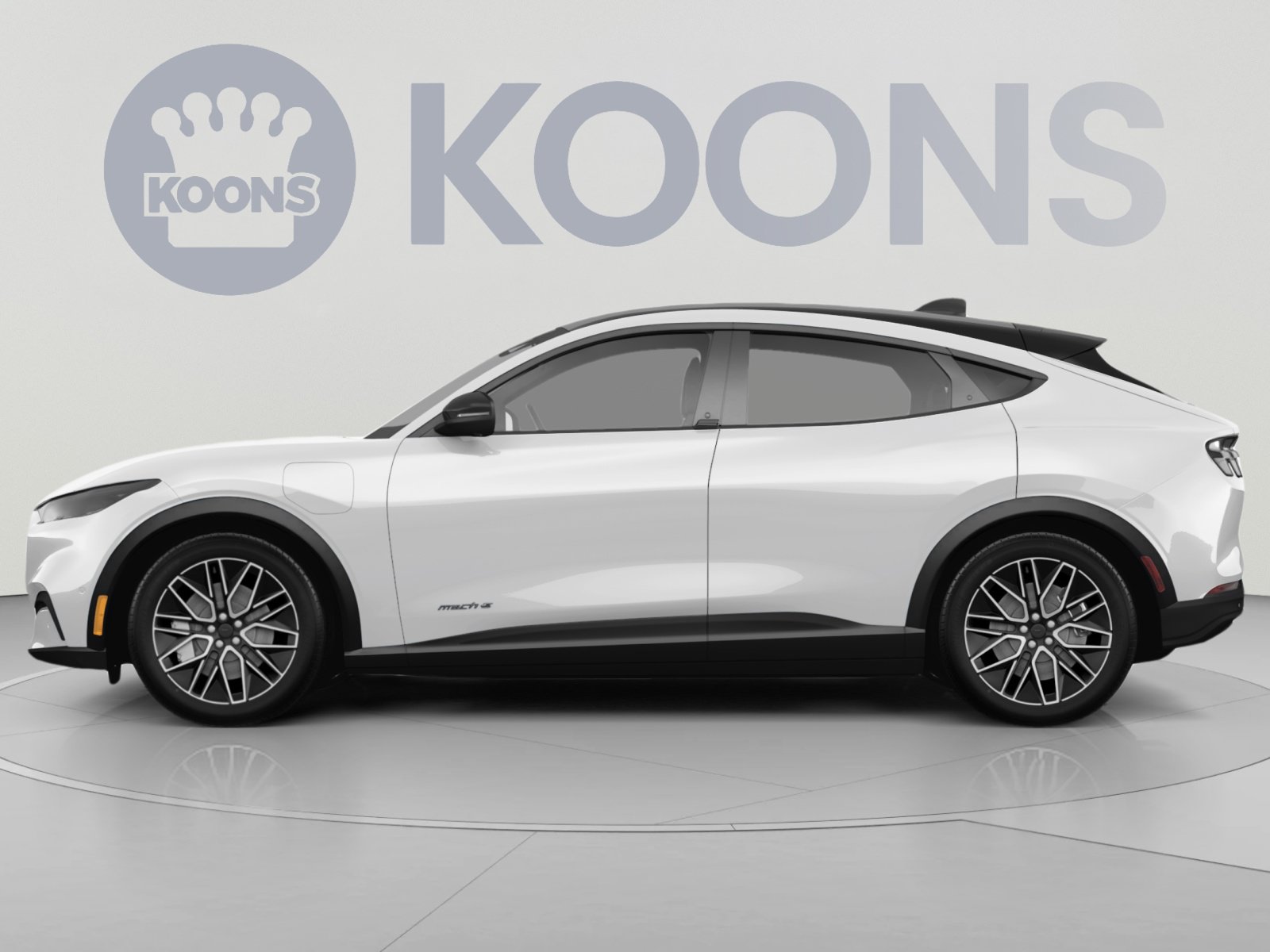 Used 2024 Ford Mustang Mach-E Premium AWD/4WD image 2