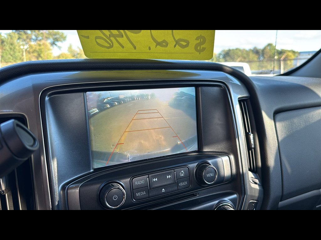 Used 2018 Chevrolet Silverado 1500 LT image 20