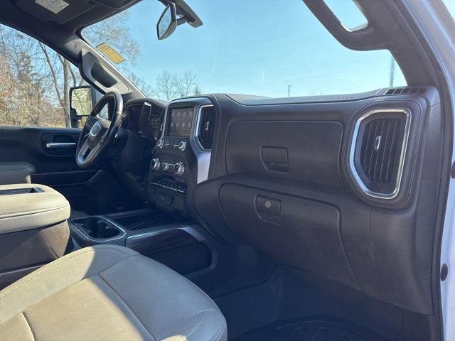 Used 2021 GMC Sierra 2500 SLT w/ SLT Premium Package image 28