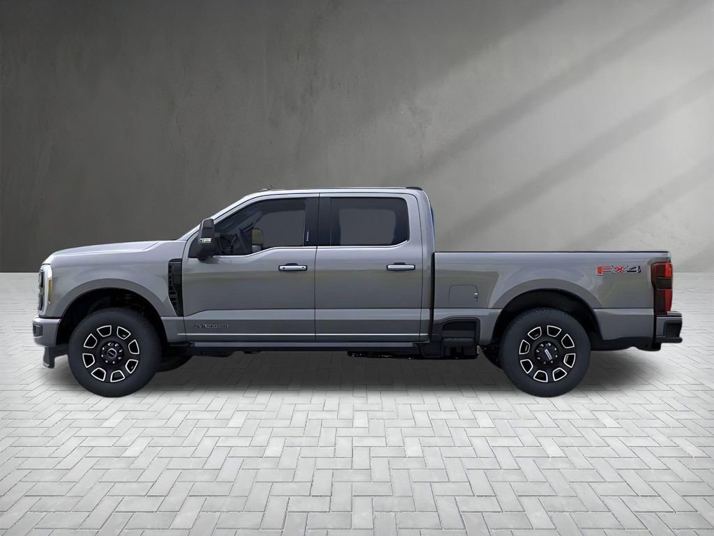 New 2026 Ford F250 Platinum image 4