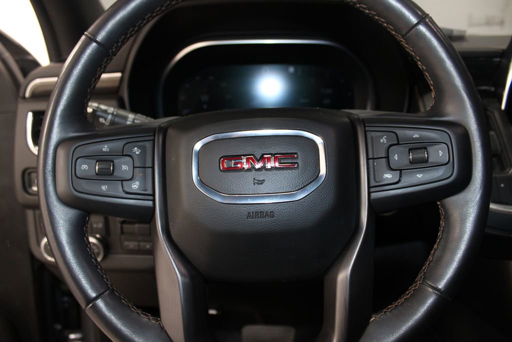 Used 2022 GMC Yukon AT4 w/ Max Trailering Package image 12