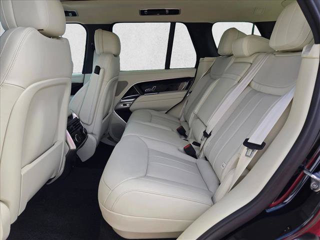 New 2026 Land Rover Range Rover SE AWD/4WD image 16