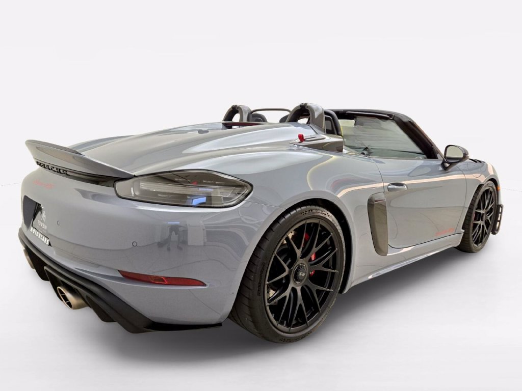 Used 2025 Porsche 718 Boxster Spyder RS RWD image 10