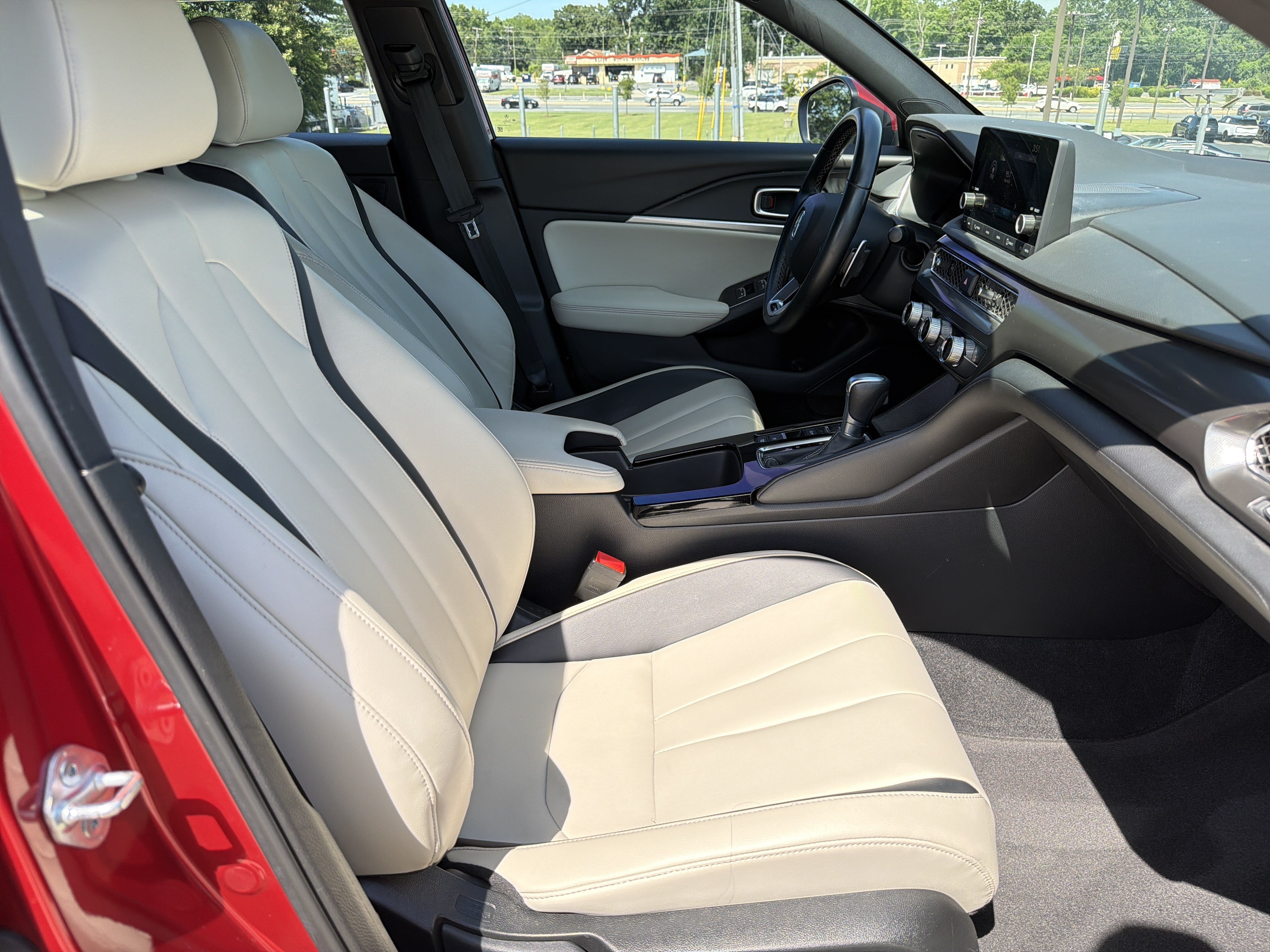 Certified 2023 Acura Integra A-Spec FWD image 32