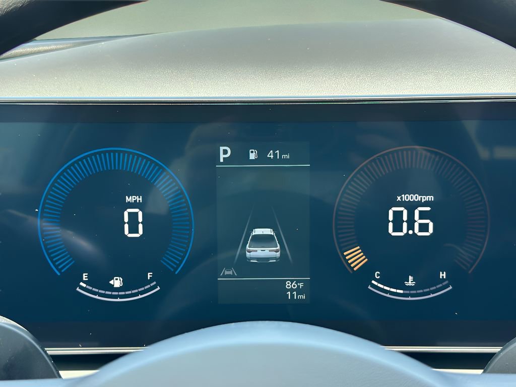 New 2025 Hyundai Santa Cruz SEL image 13