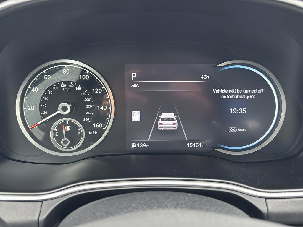 Used 2023 Genesis GV80 3.5T w/ Advanced Package image 29